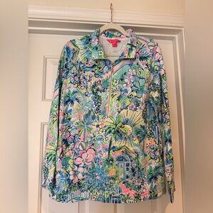 Lilly Pulitzer Skipper Popover in Lilly’s House